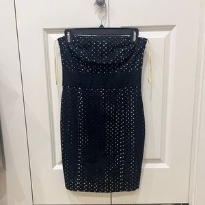 Catherine Malandrino Eyelet Dress